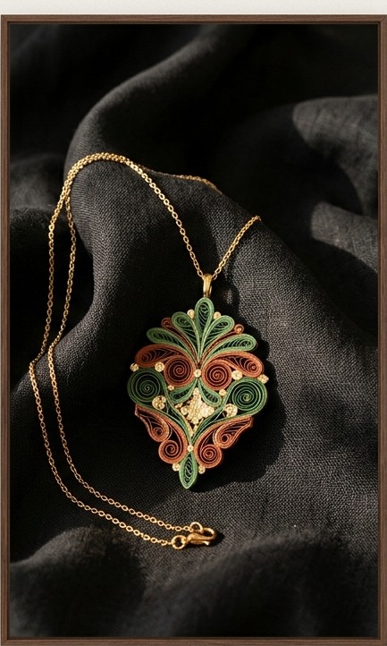 Neckpieces